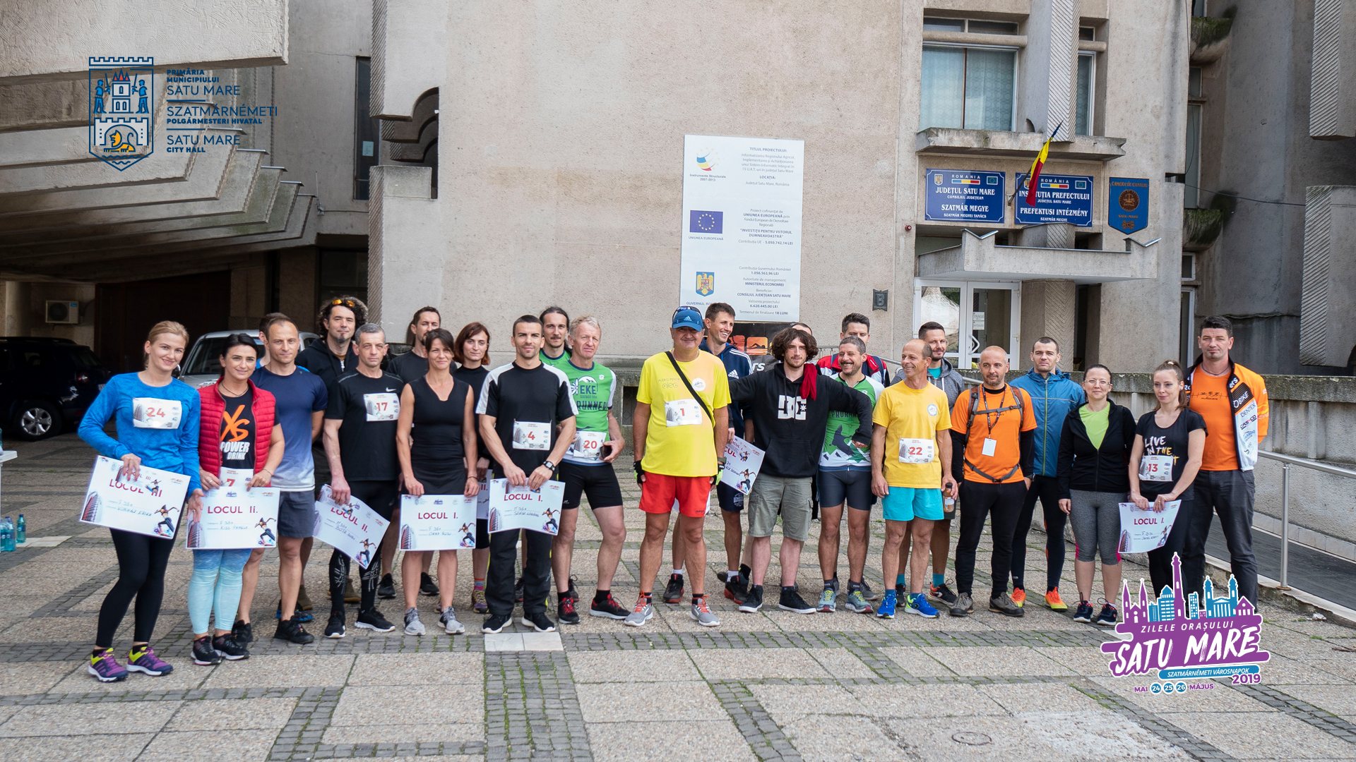 Spectaculos.15 ETAJE ÎNTR-UN TIMP RECORD