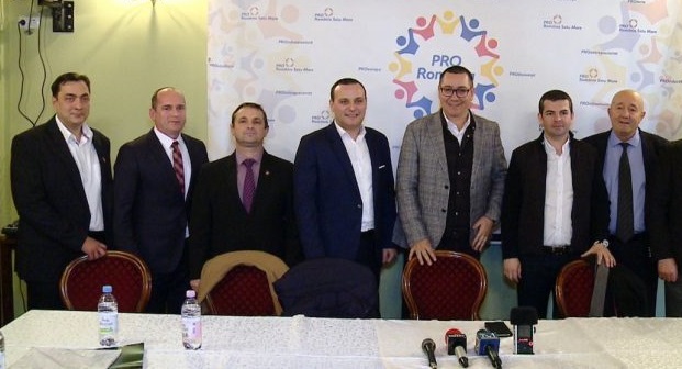 DEMISIE. Se DESTRAMĂ Pro România la Satu Mare? Un fost consilier județean a DEMISIONAT din partid