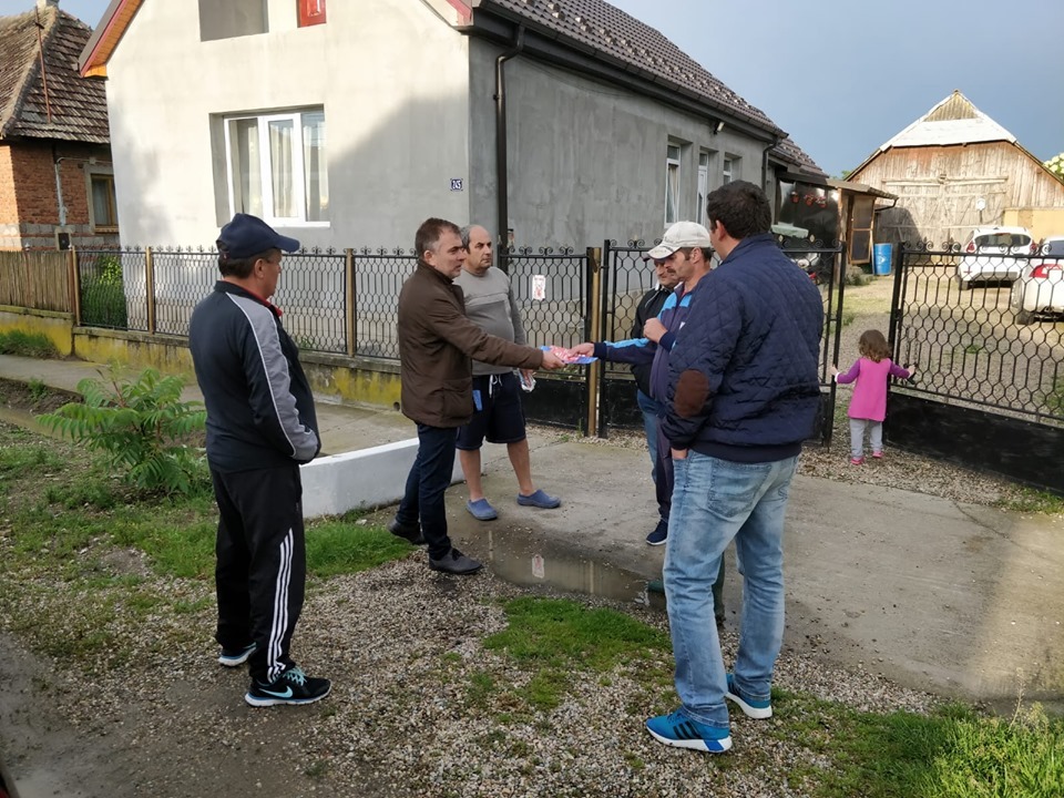 CAMPANIE Realizările Guvernului PSD, făcute cunoscute în tot județul