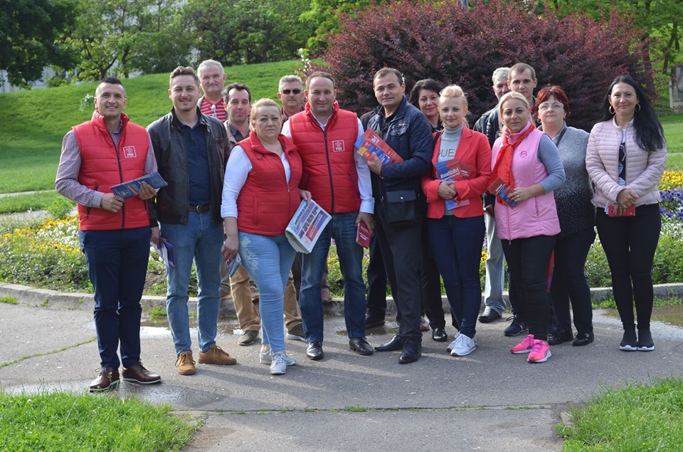 PSD investește și dezvoltă orașul Satu Mare