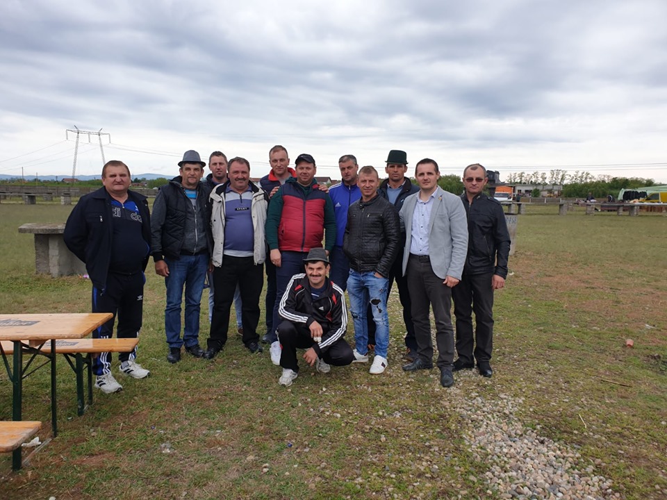 Echipa PSD, în mijlocul fermierilor și producătorilor din Medieșu Aurit