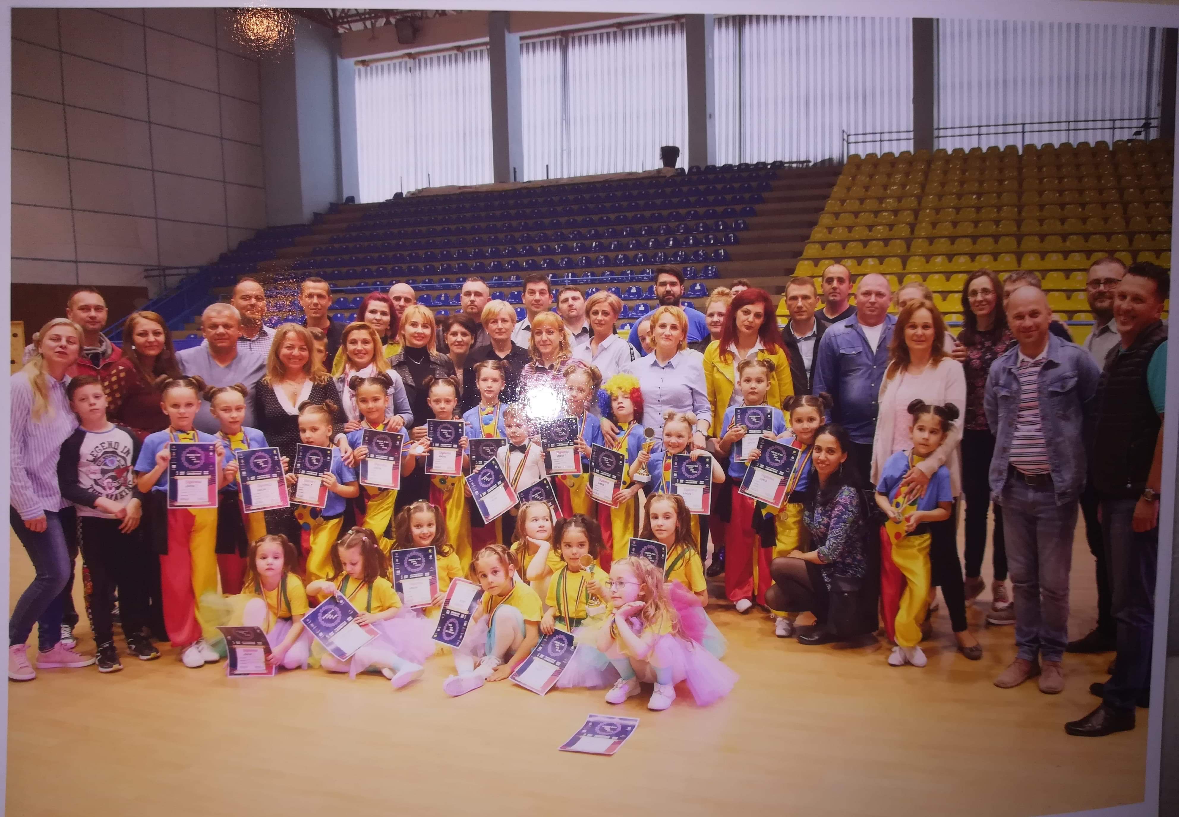 Un nou weekend de succes pentru C.S. Regal Dance Club Satu Mare!