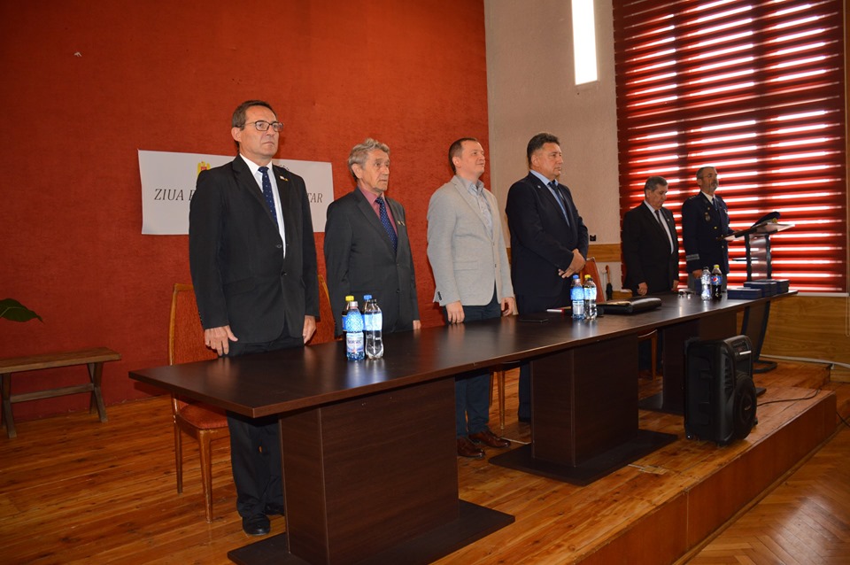 Ziua Rezervistului, marcată la Satu Mare