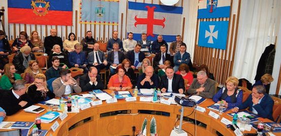 Discuţii aprinse în ultima şedinţă de Consiliu Local