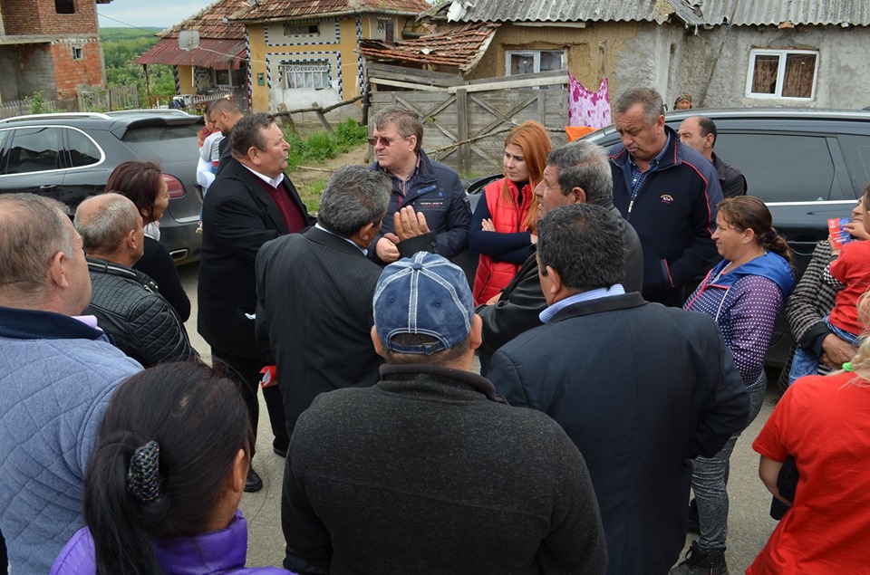 PSD Satu Mare: ”Iubim oamenii și ei ne iubesc! Ne pasă și vrem să le facem viața mai bună”!