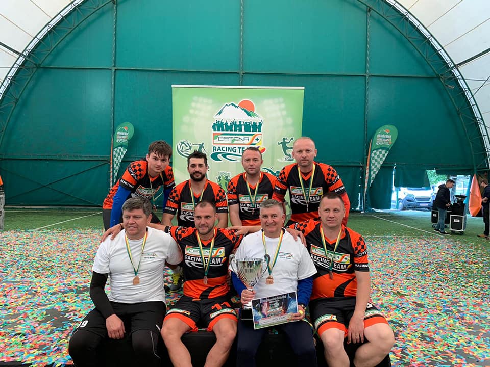 Ovidiu Suciu, ca-n vremurile bune...