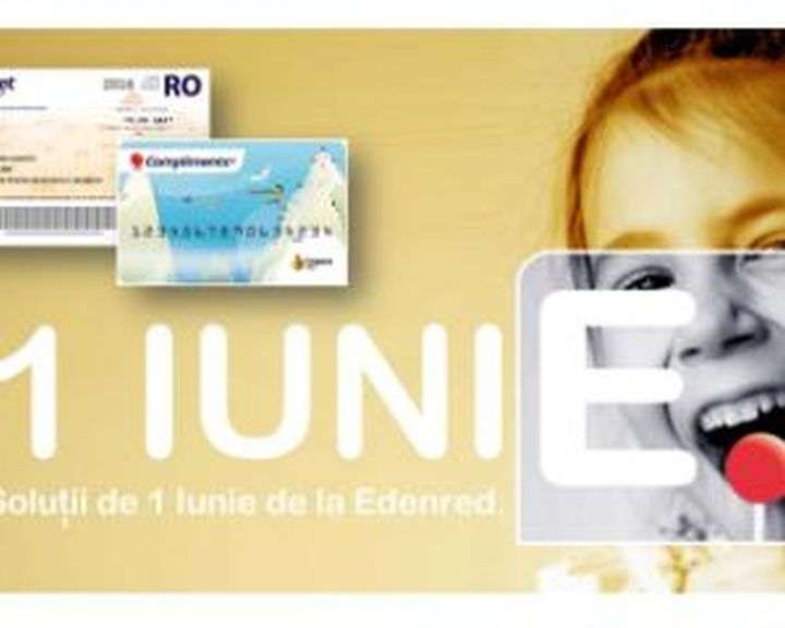 Tichete de carduri cadou pentru mii de români de 1 iunie