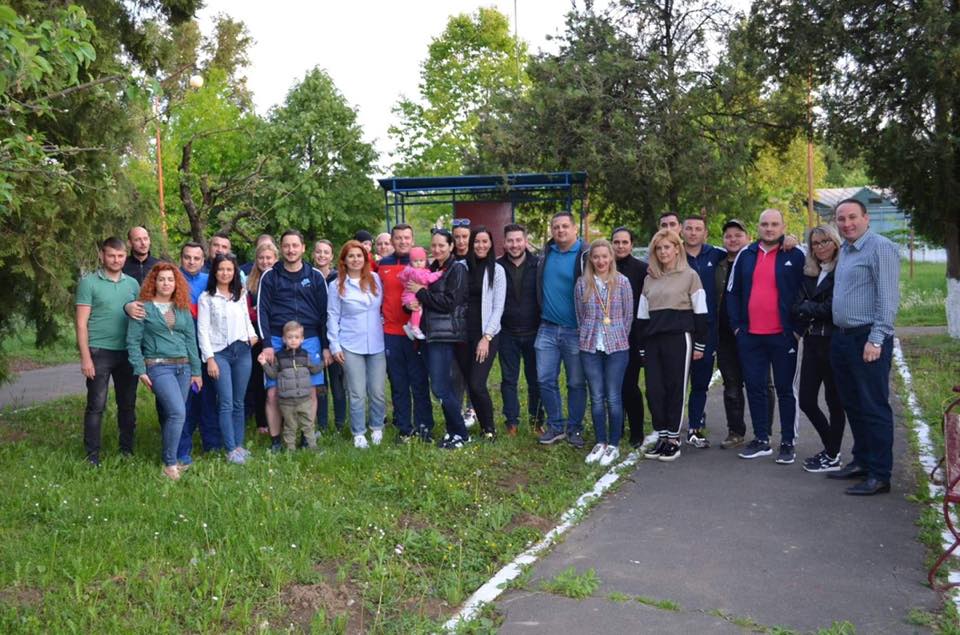 FOTOGALERIE. SĂRBĂTOARE. Tinerii social-democrați sătmăreni au CELEBRAT împreună ZIUA TINERETULUI