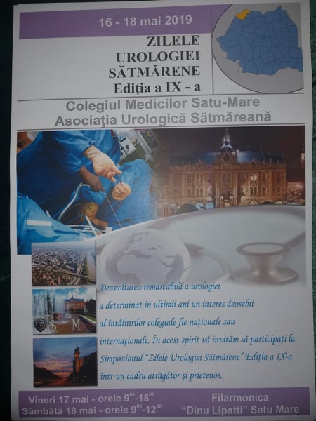 Zilele Urologiei Sătmărene