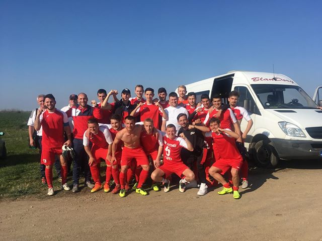 Victoria Carei, mai aproape de play-off