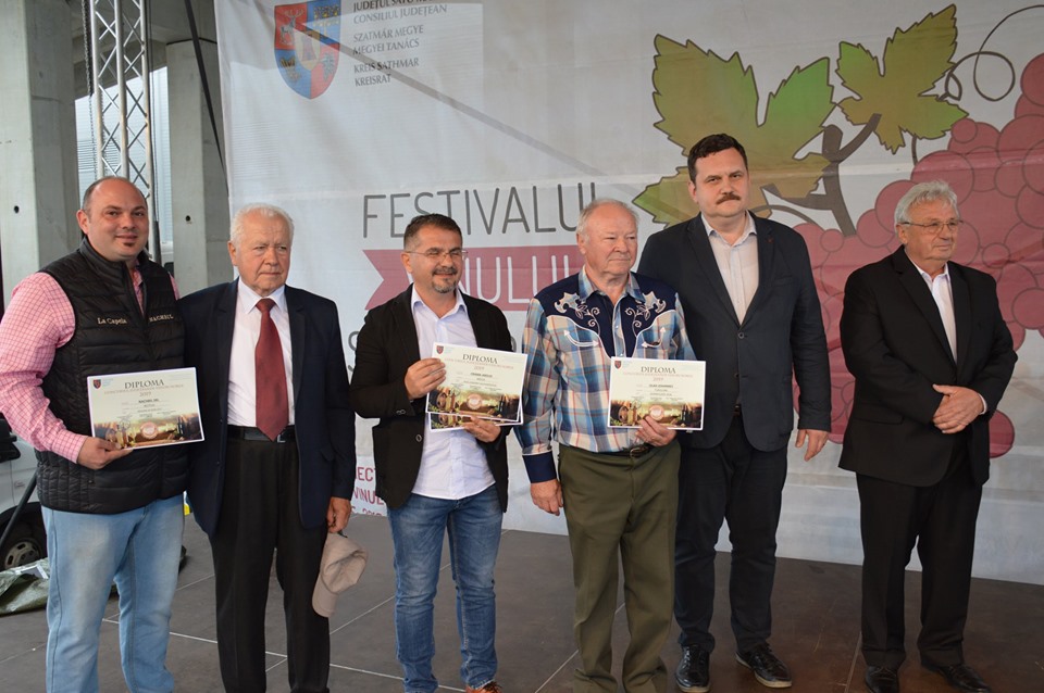 FOTOGALERIE. Vinurile de AUR din județ. Cele mai BUNE vinuri, PREMIATE