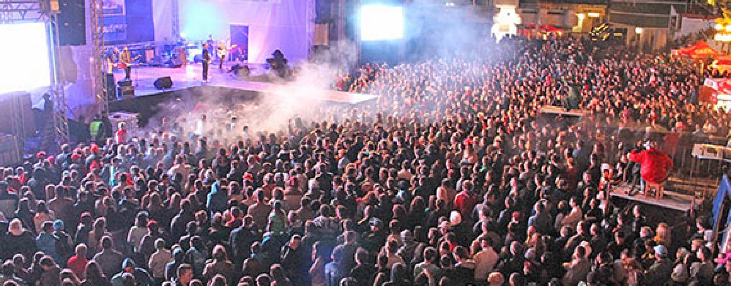 ZILELE ORAȘULUI. Programul OFICIAL pe ZILE și ORE