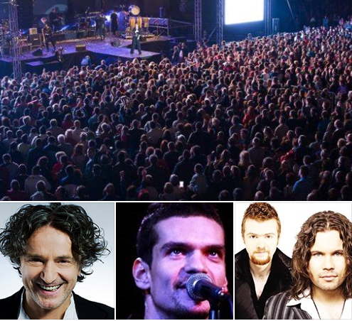 DISTRACȚIE. Zilele Orașului Satu Mare: SURPRIZE muzicale, artistice și culinare. Trei zile de PETRECERE cu Goran Bregovic, Bosquito, Vama, Ruzsa Magdi