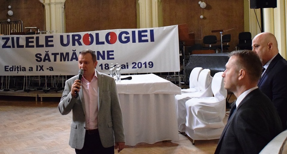 FOTOGALERIE. Satu Mare, capitala urologiei românești. ”Zilele Urologiei Sătmărene”