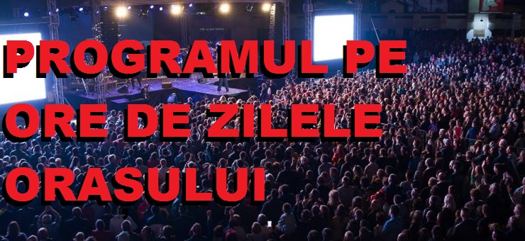 OFICIAL. Trei zile de DISTRACȚIE la Satu Mare. PROGRAMUL COMPLET, PE ORE, la ZILELE ORAȘULUI