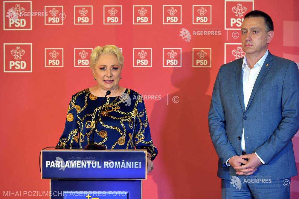 Vineri - CExN al PSD; validarea candidaturilor la conducerea partidului - pe ordinea de zi