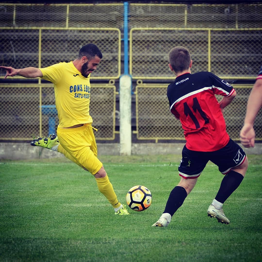 Talna Oraşu Nou - CSM Satu Mare, în marea finală