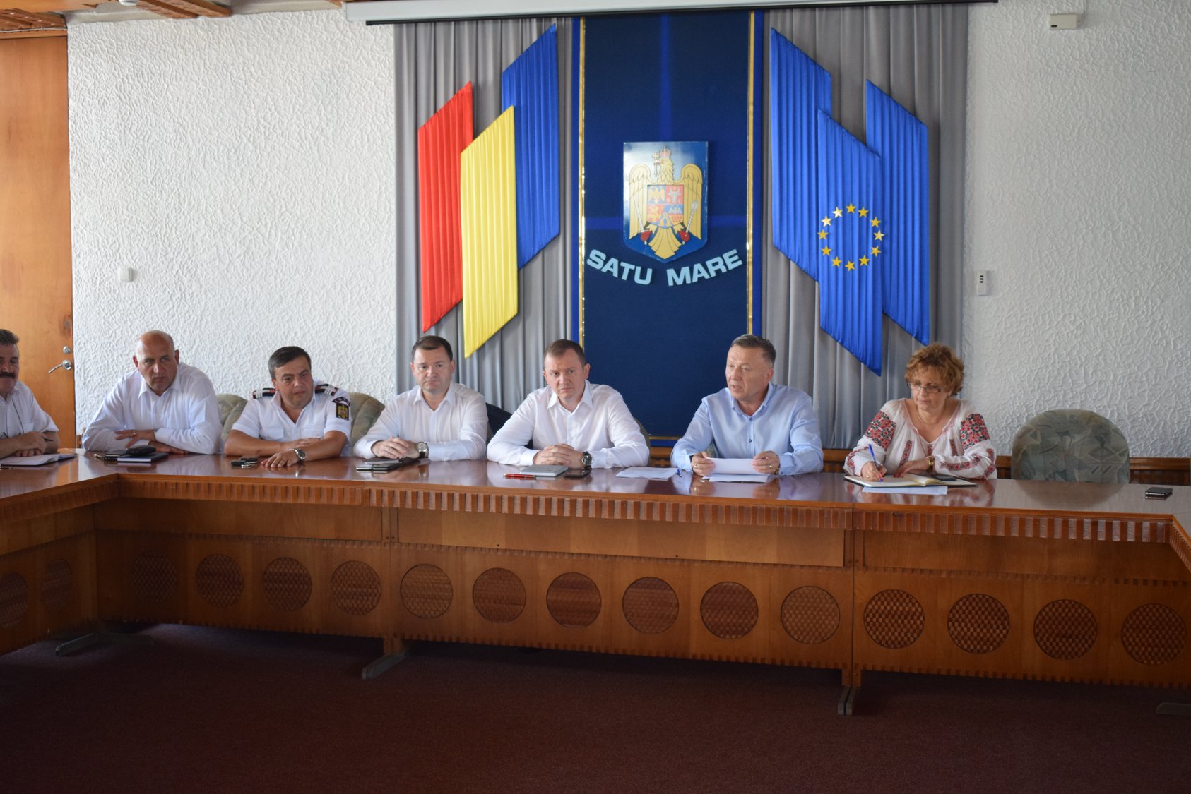 Focar nou de pestă porcină africană în judeţ