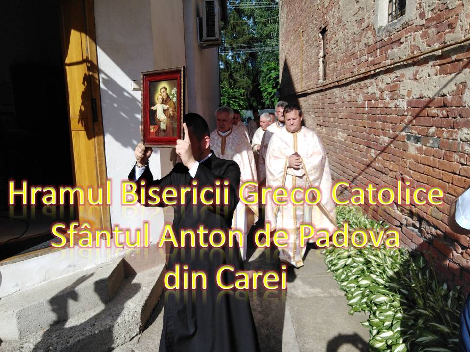 Foto/Video reportaj: Sfântul Anton de Padova OMUL și APROAPELE de lângă noi