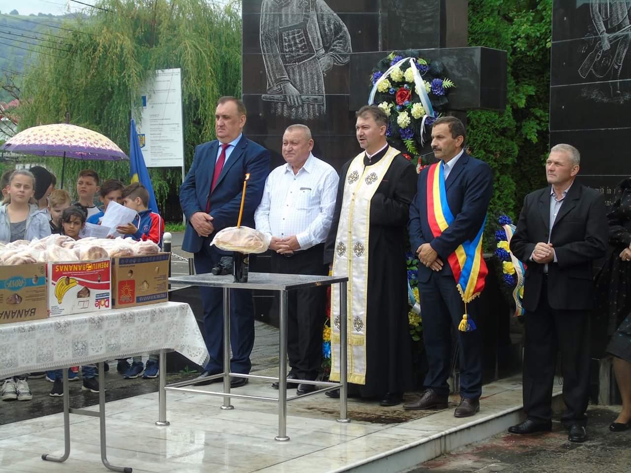 Moment comemorativ la Certeza Oasului de Ziua EROILOR, 6 iunie 2019