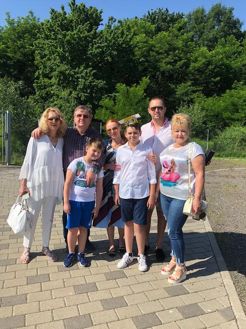 Emoții, bucurie și fericire la serbarea clasei a IV -a A de la Școala Generală Grigore Moisil