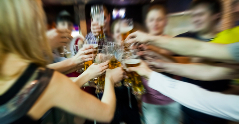 Sătmărenii, aşteptaţi să afle ce înseamnă prea mult alcool