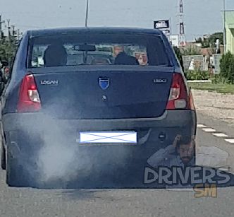 Mașinile toxice din traficul sătmărean