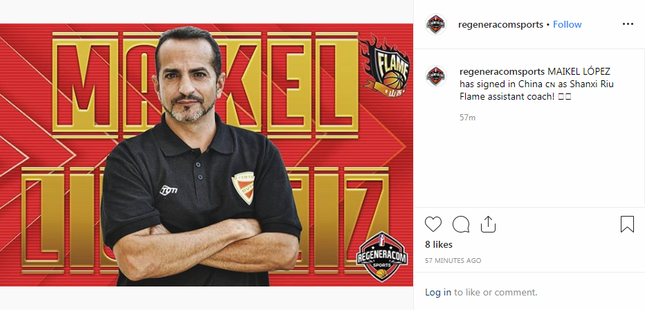 Maikel Lopez lasă CSM-ul  pentru un contract în China