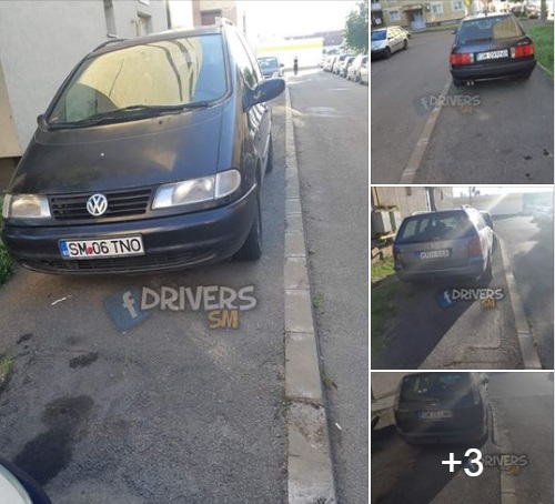 Din ciclul “Mi-am luat trotuar”