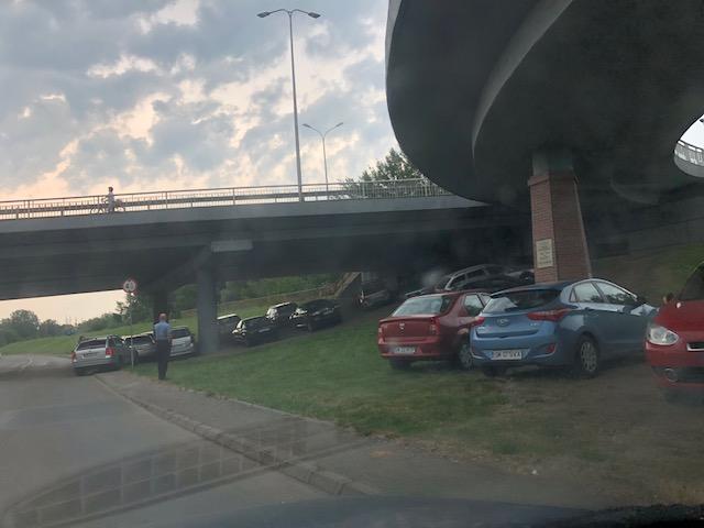 E bun și podul Decebal  la ceva!