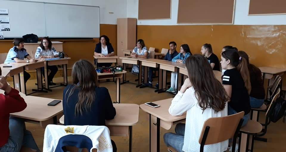 ,,Prevenirea victimizării minorilor”, un proiect derulat de Poliția Sătmăreană
