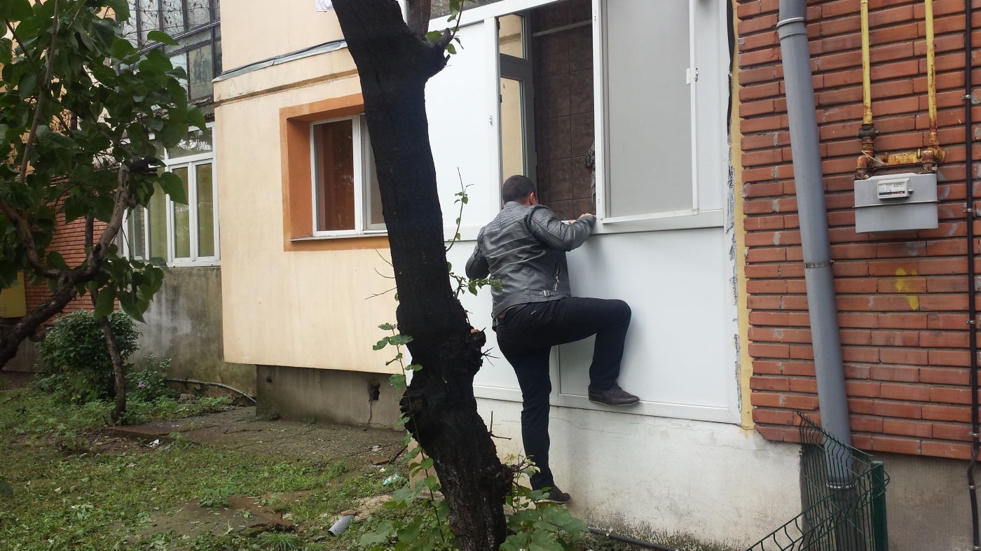 Peste 150 de case sparte în acest an în județ