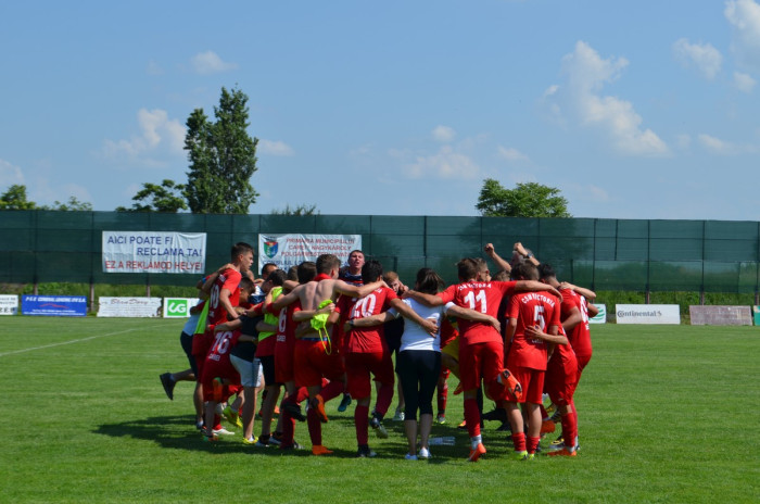 Calificare dramatică la “zonă” pentru Victoria Carei