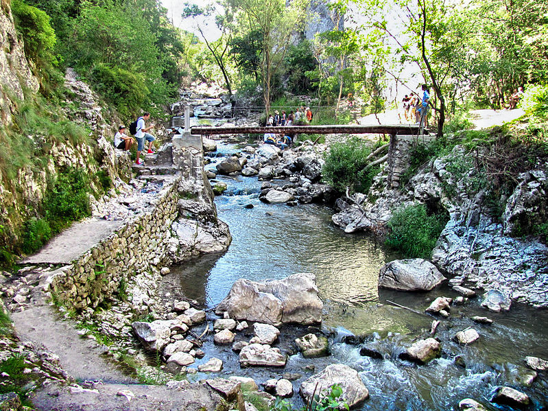 Cheile Turzii, splendoare la superlativ