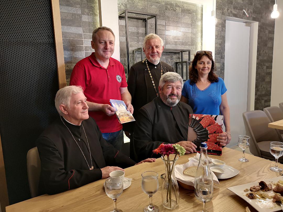 O întâmplare frumoasă cu polonezi!