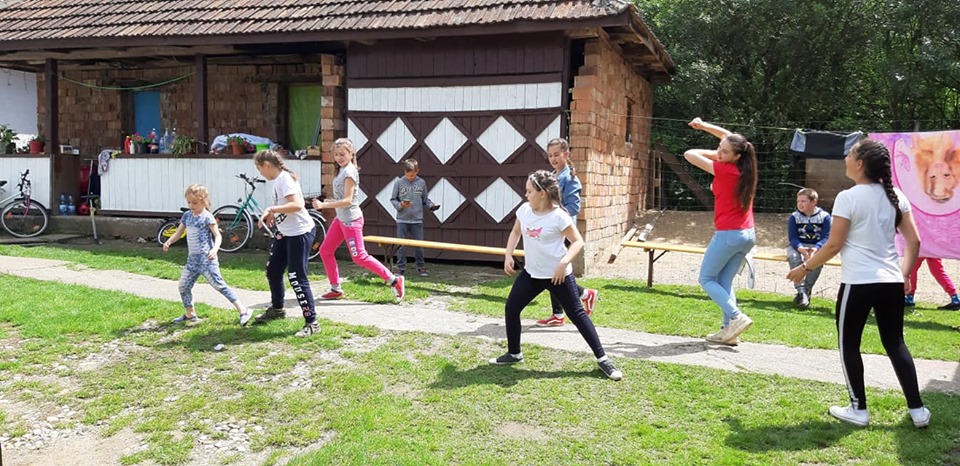 Ziua copiilor din Cuța!