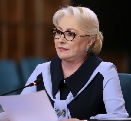 Premierul Viorica Dăncilă va candida la șefia PSD, dar nu și la  prezidențiale