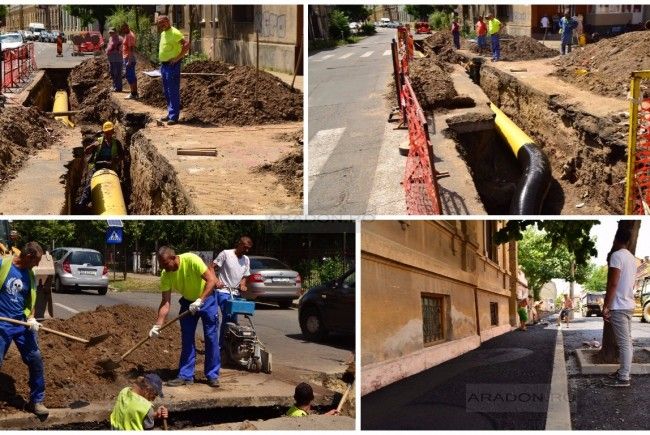 INVESTIȚIE. Rețele de gaz, MODERNZIATE la Satu Mare. Delgaz Grid investește peste 3 milioane