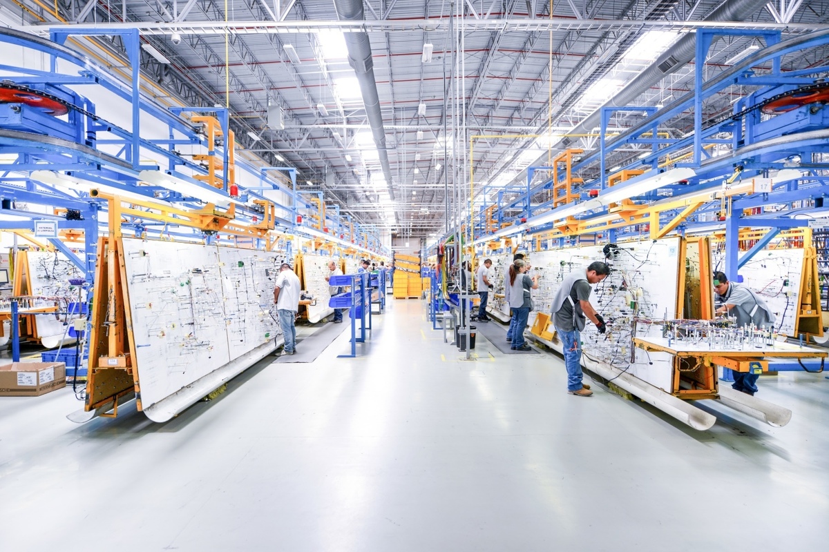 Economia județului, pe plus