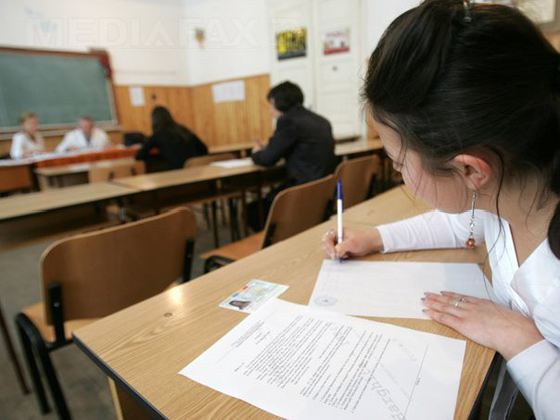 15% dintre absolvenții de gimnaziu din județ nu sunt interesați  să își continue studiile