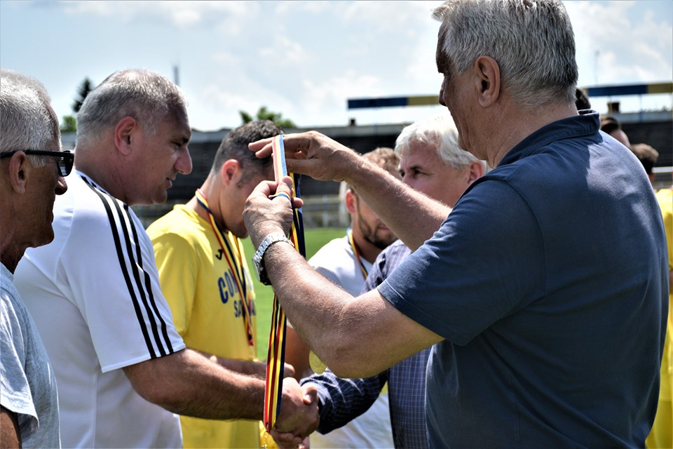 CSM “Olimpia” Satu Mare e campioana județului!