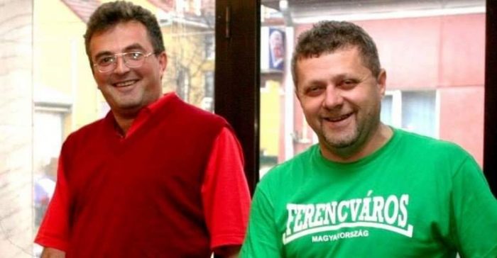 Fotbal în sală  /  În memoria prietenilor noștri, Fodor și Romasz