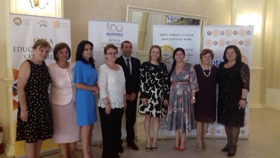 Gala Educatoarelor Sătmărene – ediția a II-a