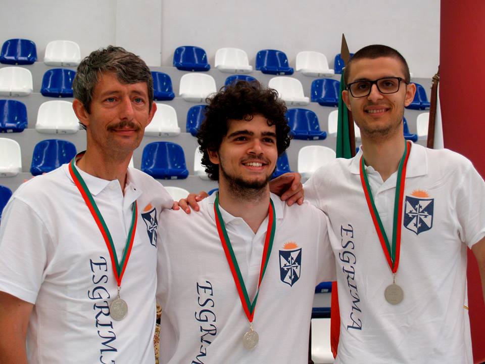 Gnandt Csaba, un antrenor careian respectat în Portugalia