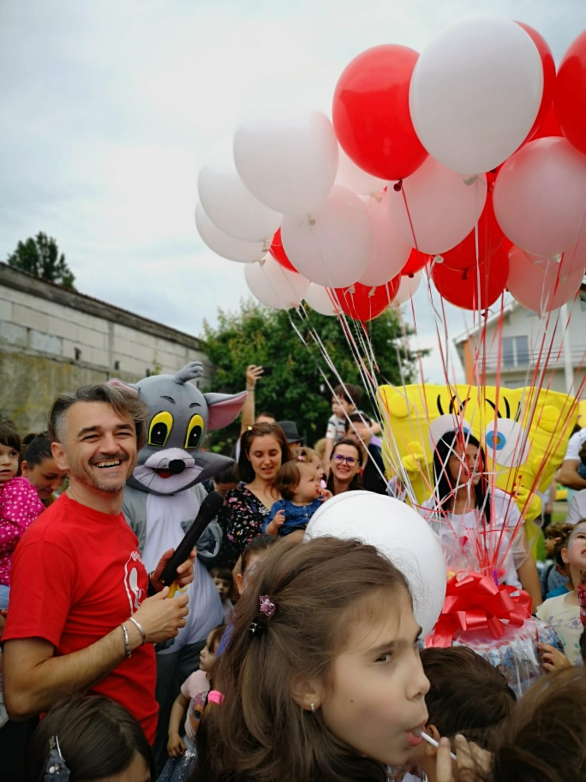 Clubul Copiilor “Gynoprax” la 8 ani