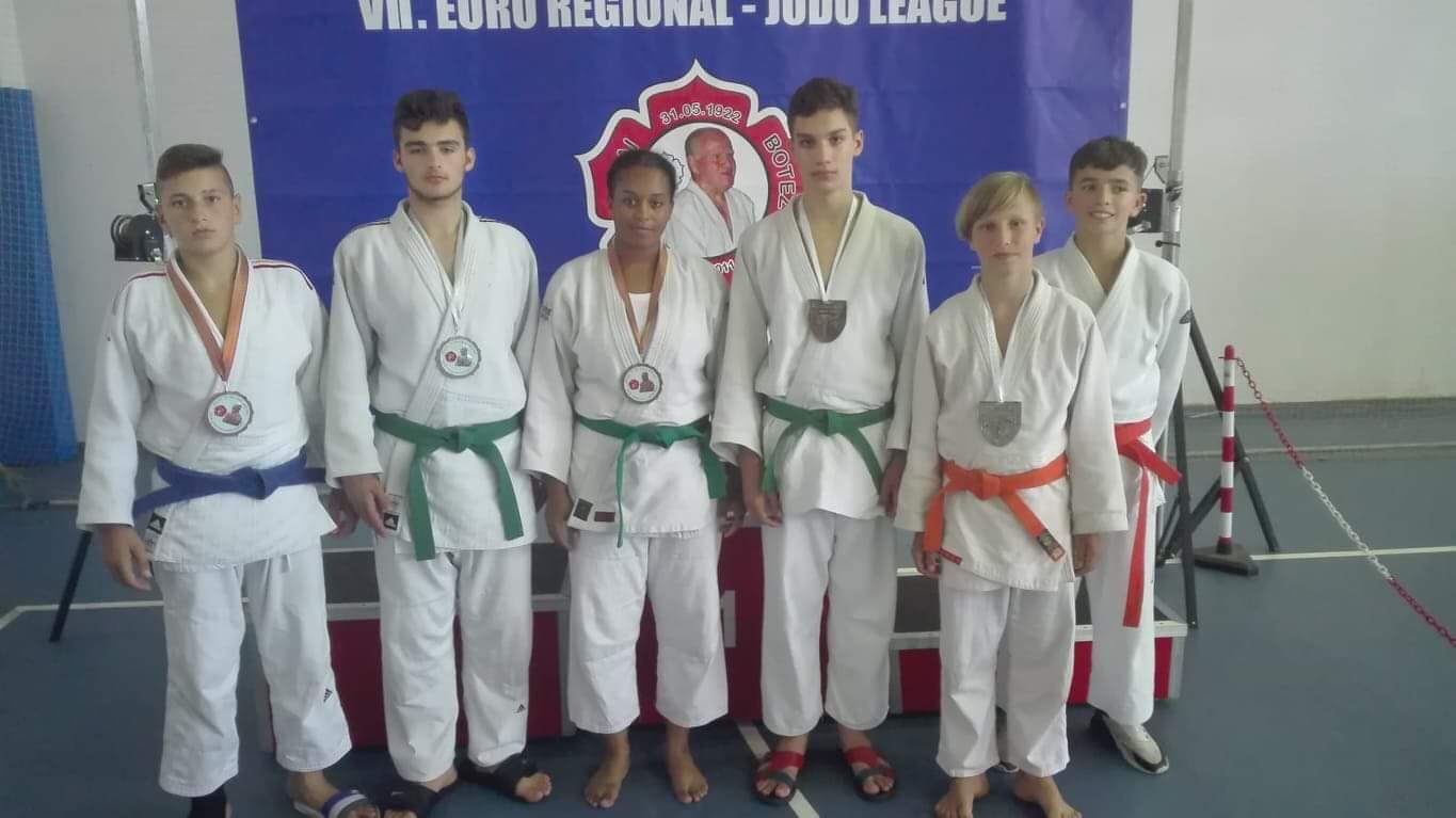 Judoka de la CSM, între Euro Liga de la Arad și Balcaniada de la Timișoara