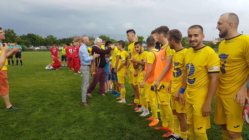 Olimpia suporterilor a câștigat Cupa României