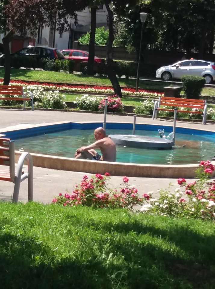 Căldură mare, Mon Cher!