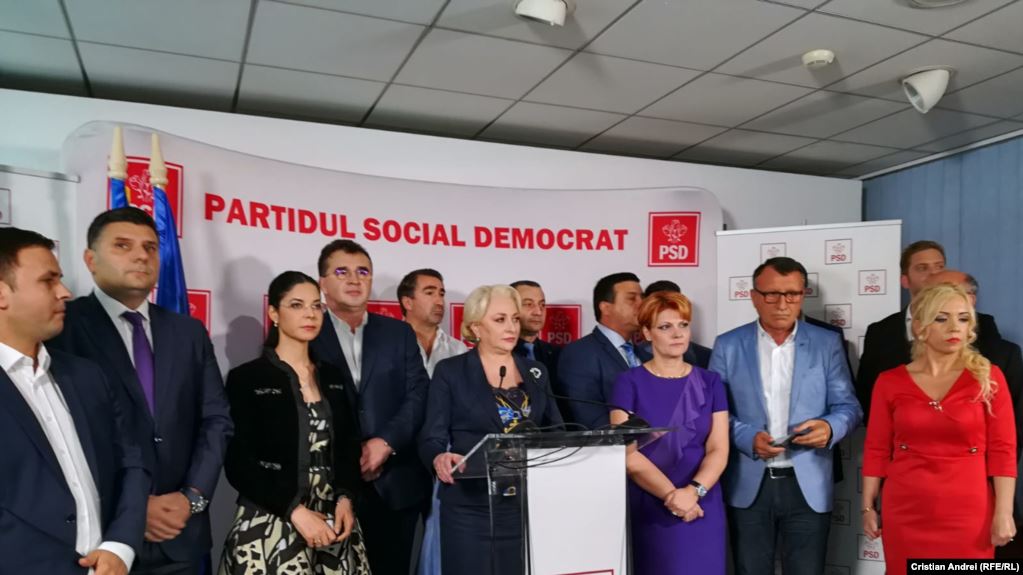 PSD: Argumentele lui Iohannis împotriva alegerii preşedinţilor de consilii judeţene prin vot direct sunt ridicole