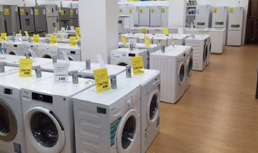 Mediu  /  A început programul Rabla pentru Electocasnice!